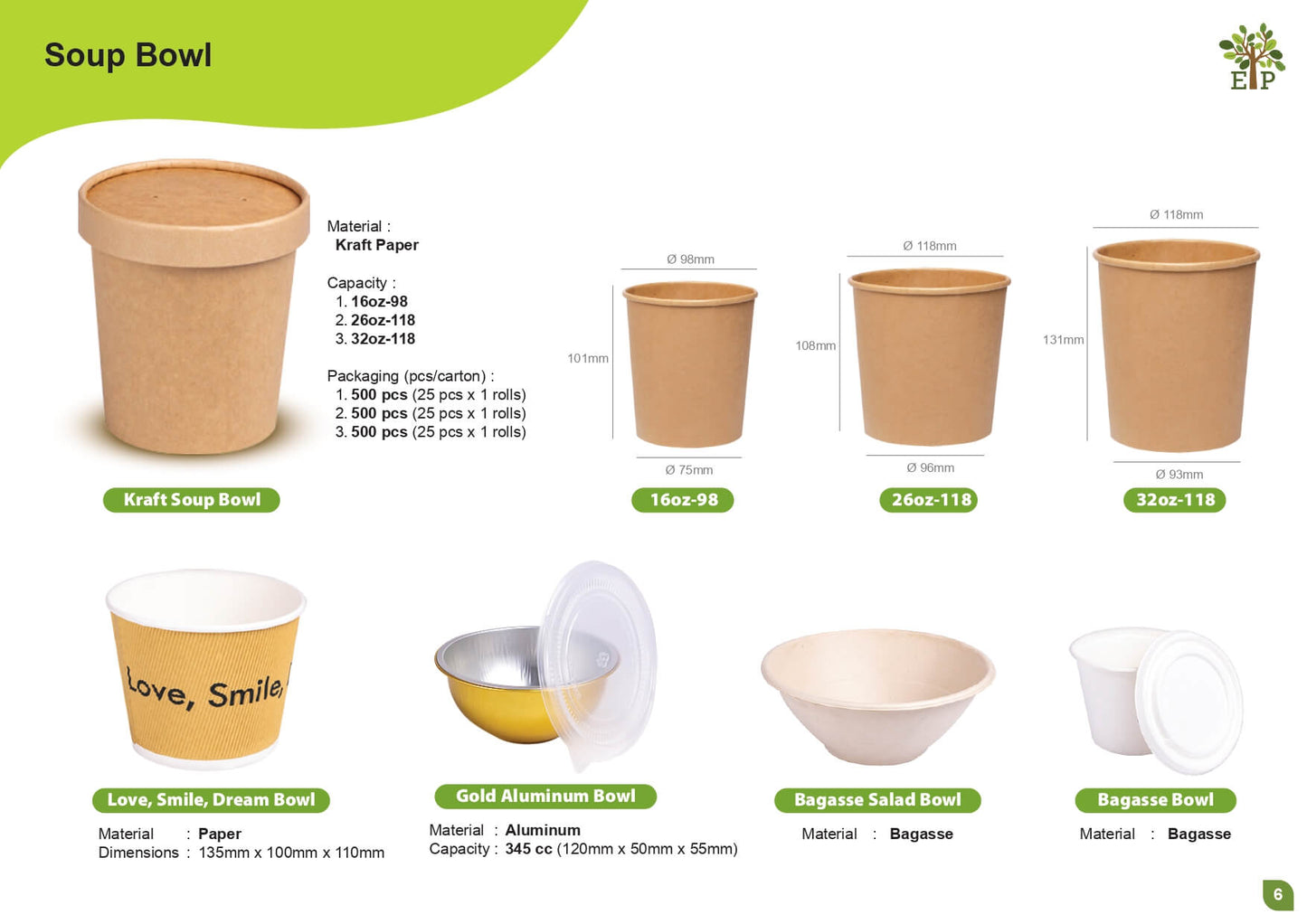 Soup Bowl
