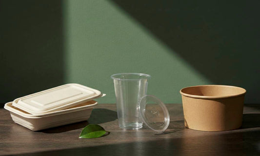 Bagasse vs. PLA vs. Kraft: Which Packaging is Best?