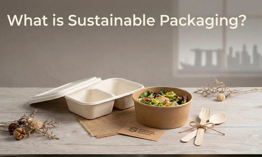 What is Sustainable Packaging? A Guide for Singapore F&B
