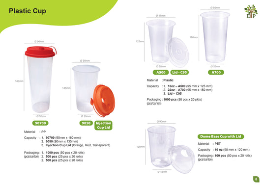 Plastic Cup