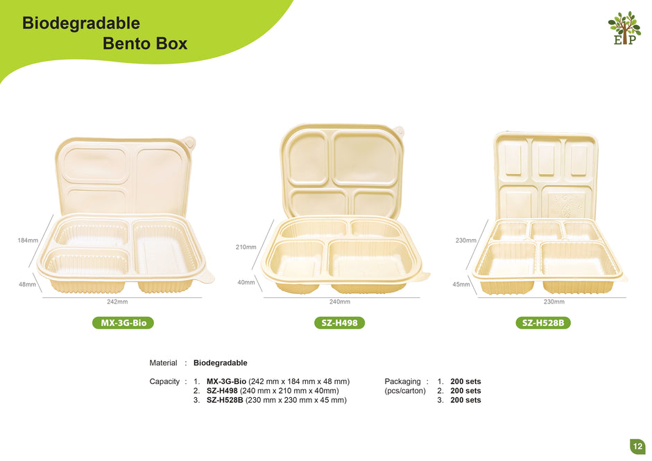 Products – EcoGreen Packaging