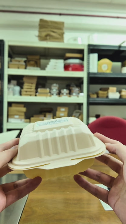 Customize Paper Bowl