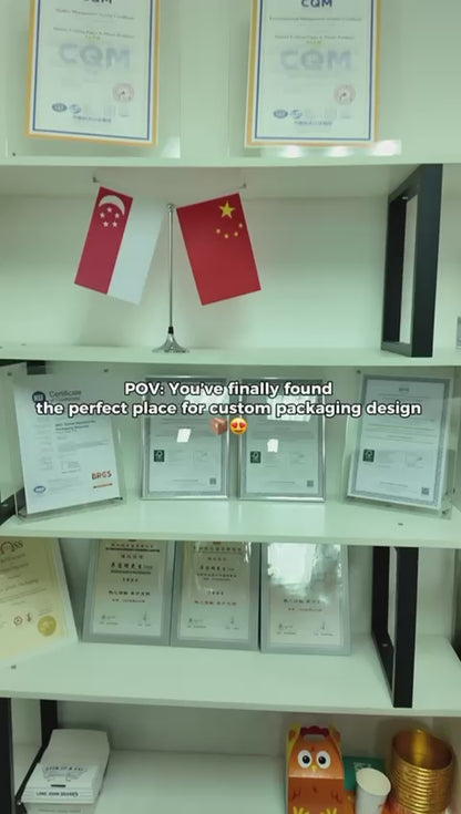 Customize Paper Bowl