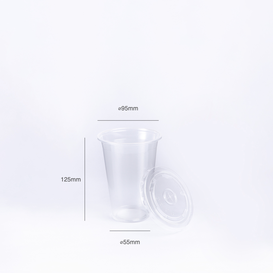 Plastic Cup | EcoGreen Packaging